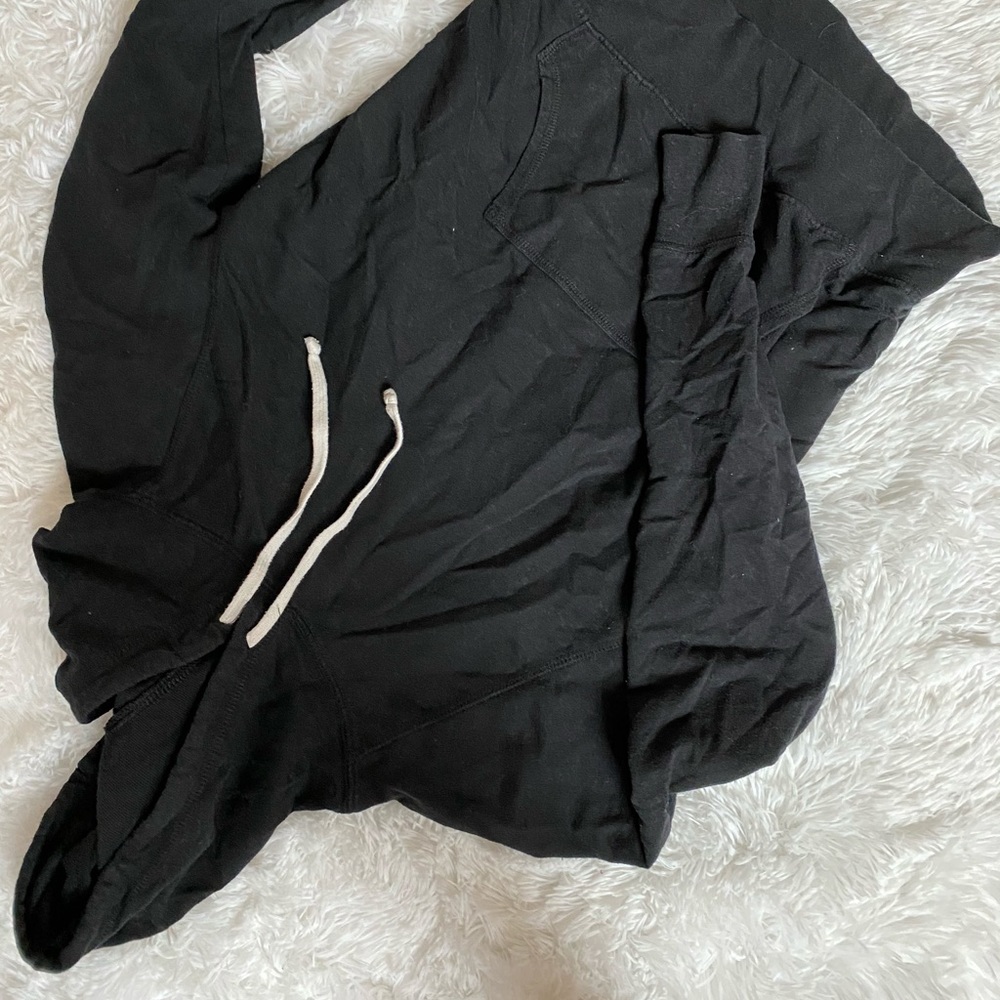 Black Hoodie